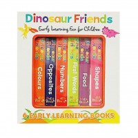 Baby Firsts - Dinosaur Friends